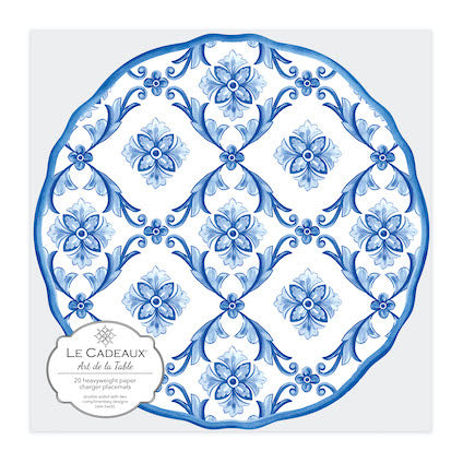 Le Cadeaux Mallorca Placemats - Thumbnail 5