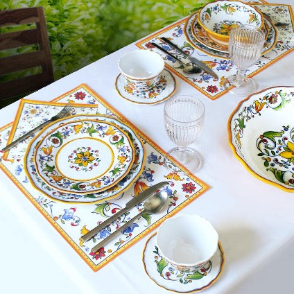 Capri Oval Platter - Thumbnail 2