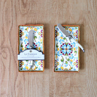 Toscana Butter Dish Set GS-BD-TOSC