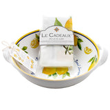 le-cadeaux-GS-BST-LB-Lemon-Basil-PAL-Palermo-Handle-Bowl-and-Tea-Towel-Gift-Set.jpg