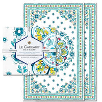 le-cadeaux-GS-TT-MADT-Madrid-turquoise-Tea-Towel-Gift-set