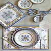 Sorrento Dinner Plates Set 212SOR