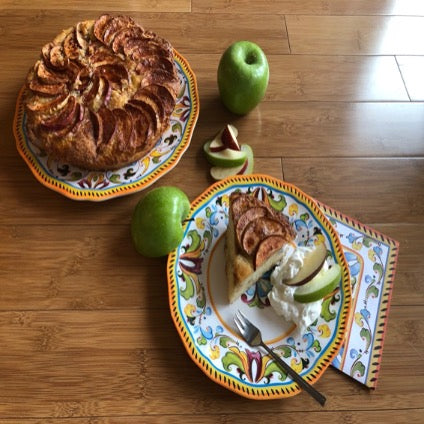 Toscana Salad Plates Set - Thumbnail 4