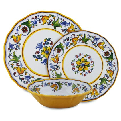 Le Cadeaux Capri Dinnerware Set - Thumbnail 3