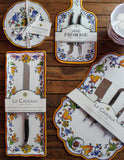 Capri Placemats & Napkins