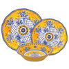 Benidorm Dinnerware Set