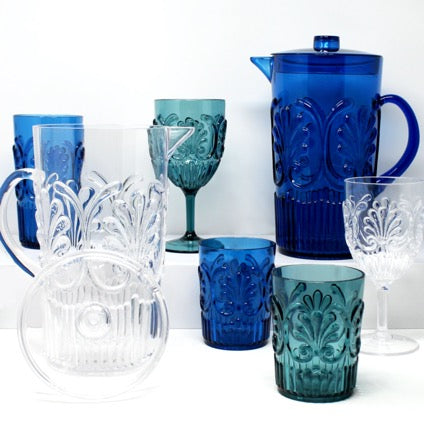 Fleur Tumblers - Case Pack