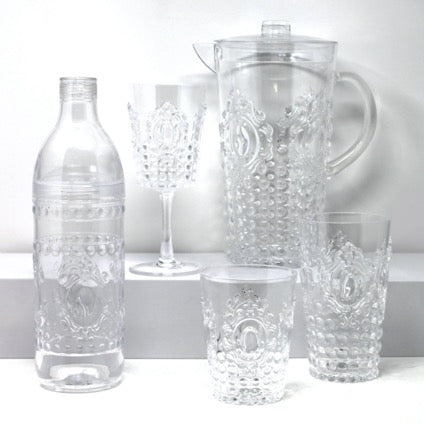 810266034134-cc-720-cc820-cc520-le-cadeaux-clear-jewel-pitcher-bottle-wine-water-iced-tea