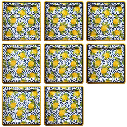 Palermo Square Plate / Platter 202PAL