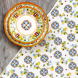 Toscana Fabric Table Linens
