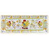 810266027739-298RY-Rooster-Yellow-baguette-tray