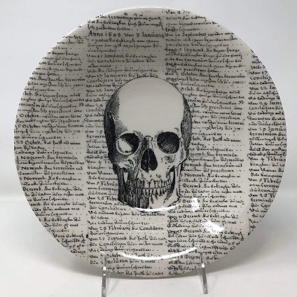 Book Binder Skull Collection
